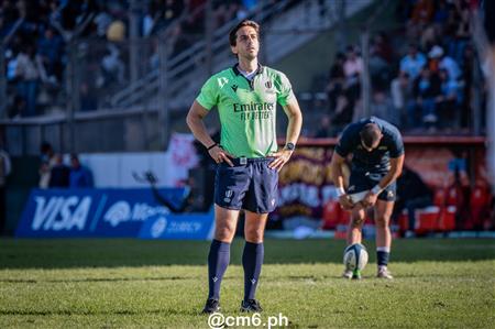 International Rugby Union 2025 - Los Pumas-Argentina (52) vs (17) Los Teros-Uruguay