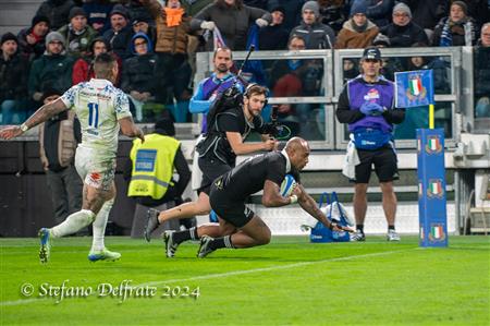 2024 Autumn Nations Series - Italia vs All Blacks