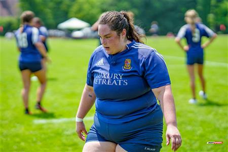 RQ 2025 - LP1F - SABRFC (0) vs (73) Beaconsfield RFC 