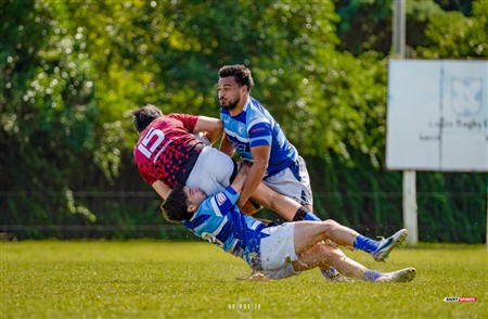 URBA 2025 -1raB - Fecha 4 - Lujan (17) vs (31) Liceo Naval