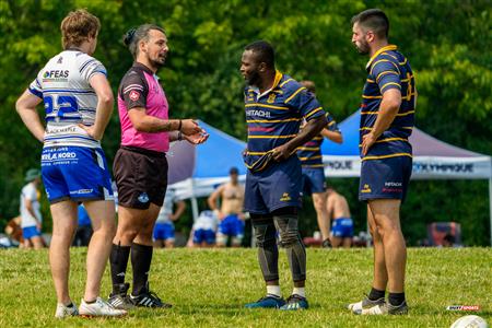 RQ 2025 - SL R M - TMR vs Parc Olympique