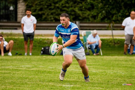 URBA 2025 -1raB- Intermedia- Lujan vs Don Bosco