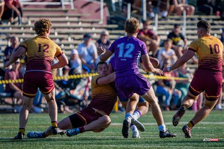 RSEQ 2025 - Rugby M - Concordia vs Bishop's