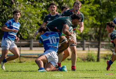 URBA 2025 - Amistoso - Lujan RC vs SITAS