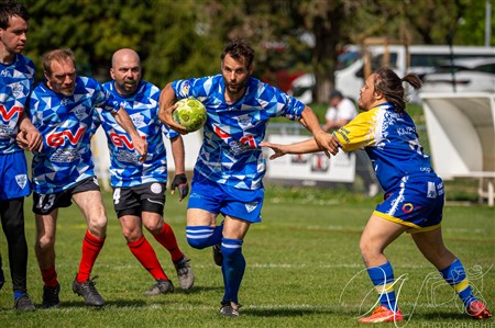 Challenge des Fabulous Rugby 2025