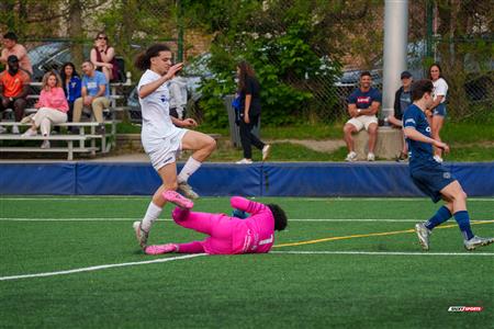 L1QC 2025 - CS Mont-Royal Outremont (2) vs (1) AS de Blainville