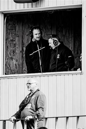 RSEQ 2025 - Rugby M - Piranhas ETS vs Bishop's Gaiters - Reel 3 - B&W