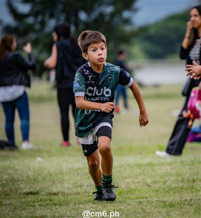 URT 2025 - Infantiles - Tucuman RC vs Jockey Club