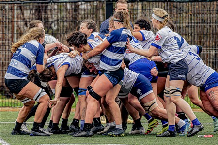 QORC-CROQ 2025 - QUÉBEC EST vs QUÉBEC OUEST - Reel SP