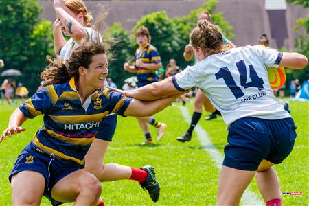 RQ 2025 - SL F - SABRFC vs TMR RFC