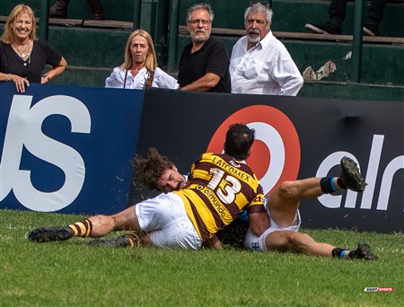 URBA 2025 - Top 12 - 2da fecha -  Belgrano Athletic (24) vs (20) CUBA