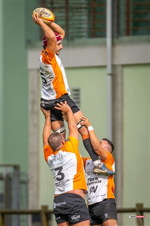 FER 2025 - Gernika RT vs Club de Rugby Les Abelles