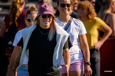 RSEQ 2025 - Rugby F - Concordia vs Sherbrooke - Avant & Après Match