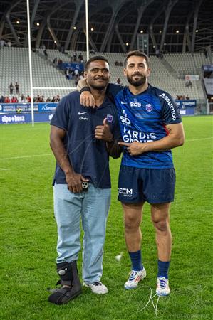 FFR 2025 - Pro D2 - Grenoble Rugby vs USON Nevers