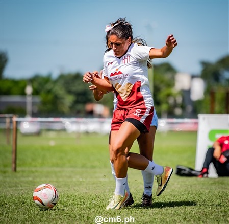 TLCF 2025 - Futbol Femenino Las Cañas