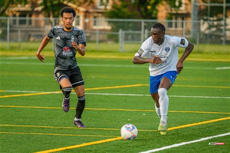 L2QC 2025 M - CS Lasalle (7) vs (1) Lévis-Est