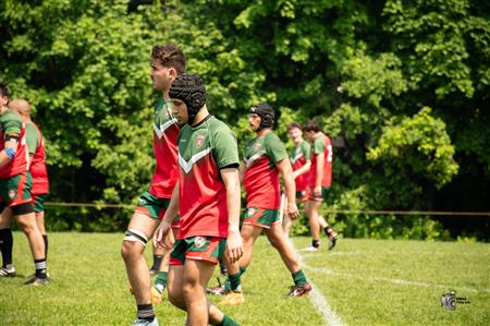 RQ 2025 - SL M R - Beaconsfield RFC vs Rugby Club de Montréal