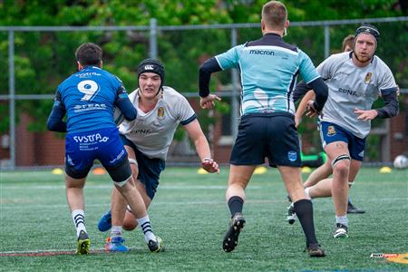 RQ 2025 - Super League M - Parc Olympique (26) vs (11) SABRFC