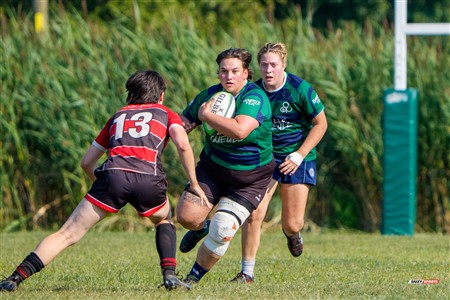 RQ 2025 - Final LP1 Fém - Beaconsfield vs Irish/Locks