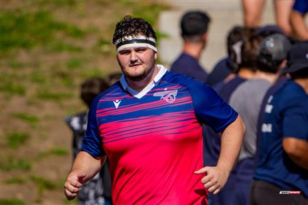 RSEQ 2025 - Rugby M - ETS vs Concordia - Avant & après match