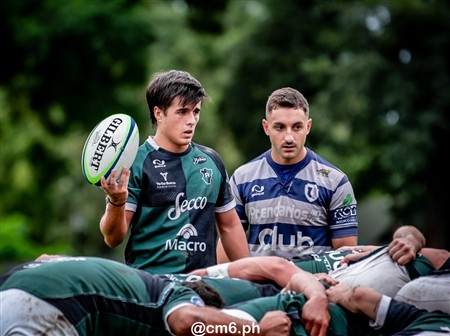 URT 2025 - Tucuman Rugby Club vs Universitario Rugby Club (Inter y Pré)