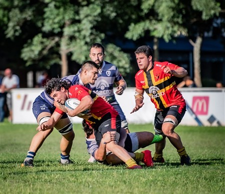 URT 2025 - Cardenales Vs Universitario