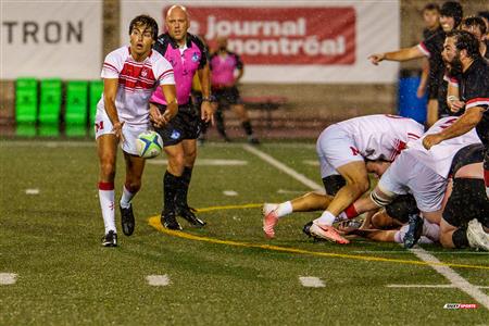 RSEQ 2025 - Rugby M - McGill vs Carleton