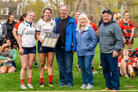2025 - 4th annual Cat Polson Cup - Post Game