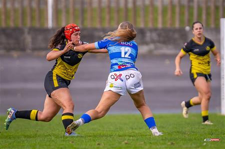 FER 2025-26 - Liga Iberdrola J1 - Getxo Artea RT vs Club de Rugby Cisneros