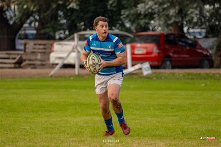 URBA 2025 - PRI B SUP - Lujan (14) vs (48) Banco Nacion