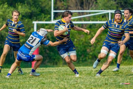 RQ 2025 - SL M - TMR vs Parc Olympique