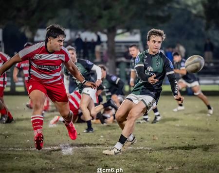 URT 2025 - Tucuman Rugby Club vs San Martin Rugby Club