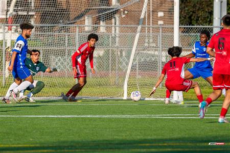 L2QC 2025 M - CS Lasalle (3) vs (1) CS Rivière-des-Prairies