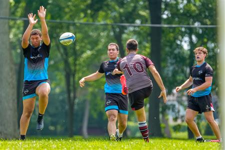 RQ 2025 - LP1M - Montreal Wanderers RFC vs Abénakis de Sherbrooke - Reel B
