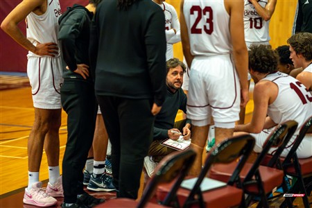 RSEQ 2025 - Basketball M D1 - Brébeuf (74) vs (56) John Abbott