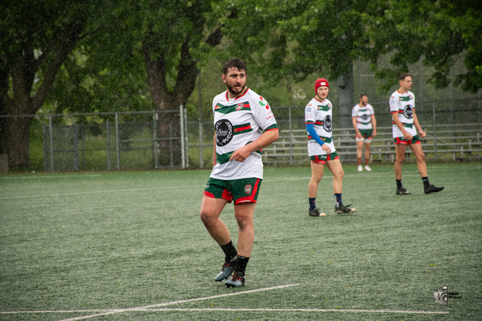 Josselin THIZON -  Rugby Club de Montréal - Club de Rugby de Québec - Rugby - RQ 2025 - SL M - Rugby Club de Montréal vs Club de Rugby de Québec (#RQ25SLMRCMQ5) Photo by: emso photo | Siuxy Sports 2025-05-24