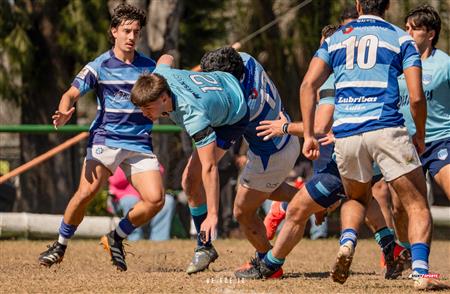 URBA 2025 - 1ra B - Fecha 21 - CU de Quilmes vs Lujan Rugby