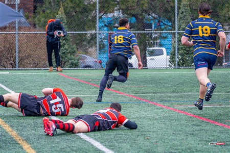 PARCO TOURNOI A.STEFU 2025 - Game3 - Beaconsfield vs TMR