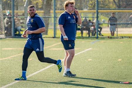 RQ 2025 - LPR3 M - Montréal Phénix Rugby (42) vs (5) Sainte-Anne-De-Bellevue RFC - Match