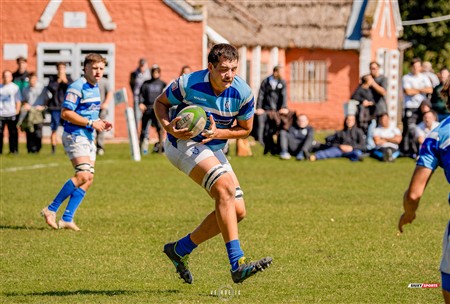URBA 2025 -1raB - Fecha 4 - Lujan (17) vs (31) Liceo Naval