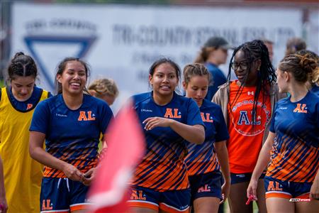 RSEQ 2025 - Rugby Fém Coll - John Abbott vs André Laurendeau