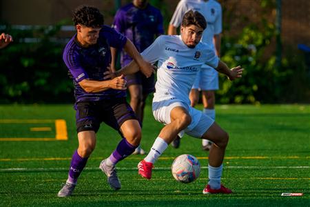 L1QC 2025 - CS Mont-Royal Outremont vs FC Laval