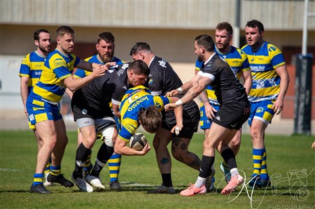 FFR 2025 - Féd 3 - RC de Seyssins (33) vs (31) Bassin de Crussol