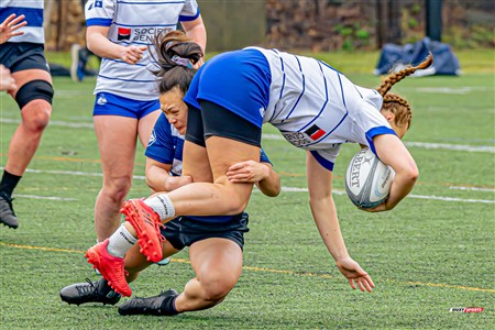 QORC-CROQ 2025 - QUÉBEC EST vs QUÉBEC OUEST - Reel SP