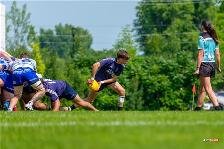 RQ 2025 - SLR M - SABRFC (40) vs (31) Parc Olympique