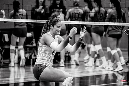 RSEQ 2025 - Volleyball F - ETS vs U. de Montréal