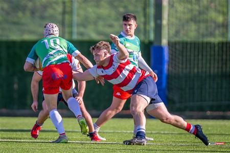 FER 2025 - Uni Bilbao (23) vs (29) Hernani CRE