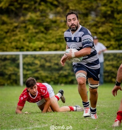 URT 2025 - 1ra e Inter - Universitario vs Tarcos