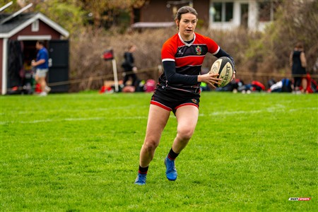 2025 - 4th annual Cat Polson Cup - Beaconsfield vs Montreal Irish