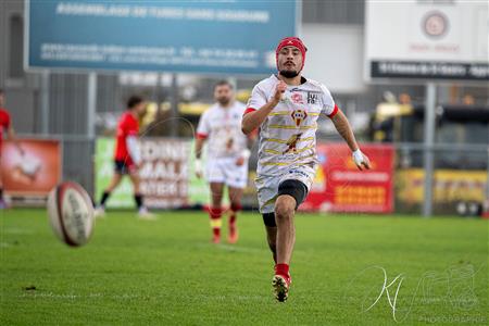 FFR 2025 - Réserve - Bièvre St-Georges vs Cercle Sportif Lédonien